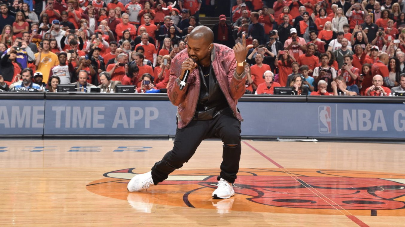 Kanye Wore This adidas Energy Boost ESM 