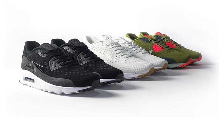 Nike Air Max 90 Ultra Breeze Pack Available Now