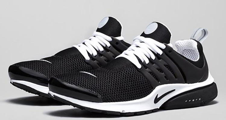 nike presto br black m