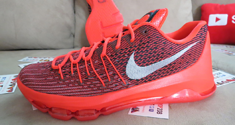 kd 8 bright crimson