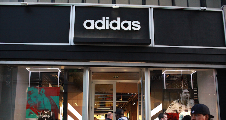 adidas fulton street nyc