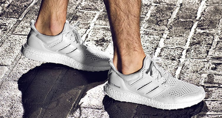 adidas Is Releasing the All-White Ultra Boost Next Month