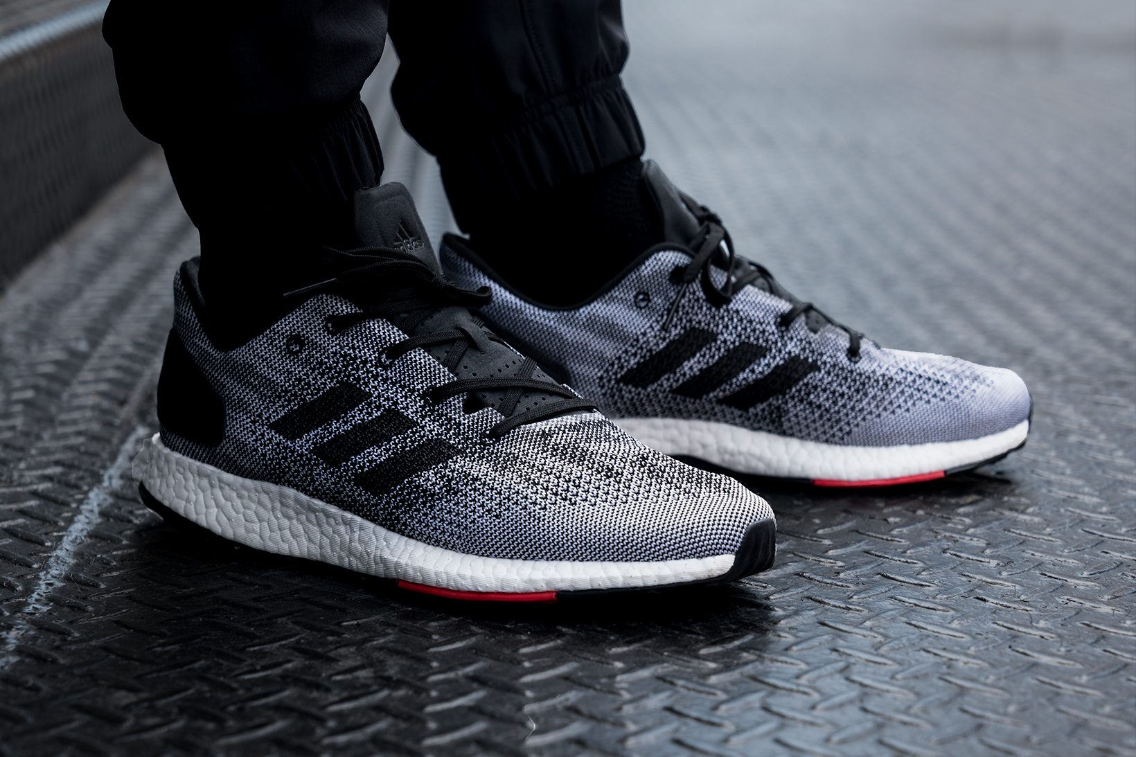 Run the City in the adidas PureBOOST DPR | Nice Kicks