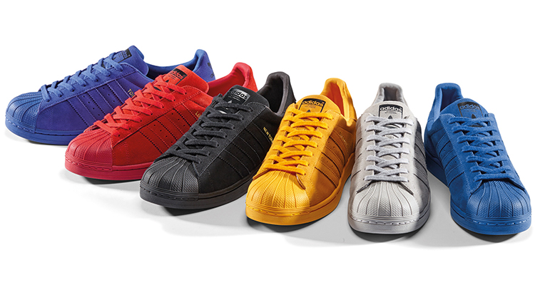 adidas superstar 80s city series