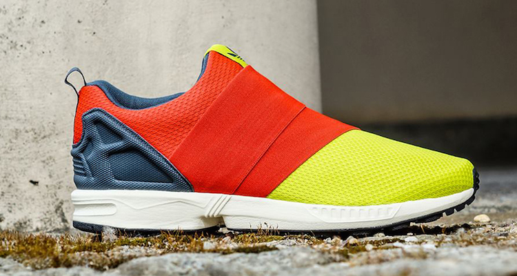 adidas zx flux slip