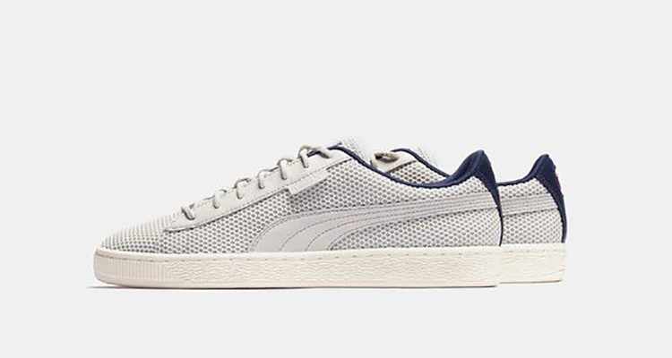 Puma suede doré deals