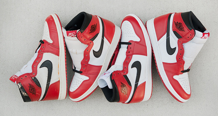 difference between aj 1 and retro 1