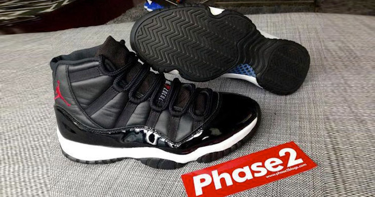 Custom retro 11 discount