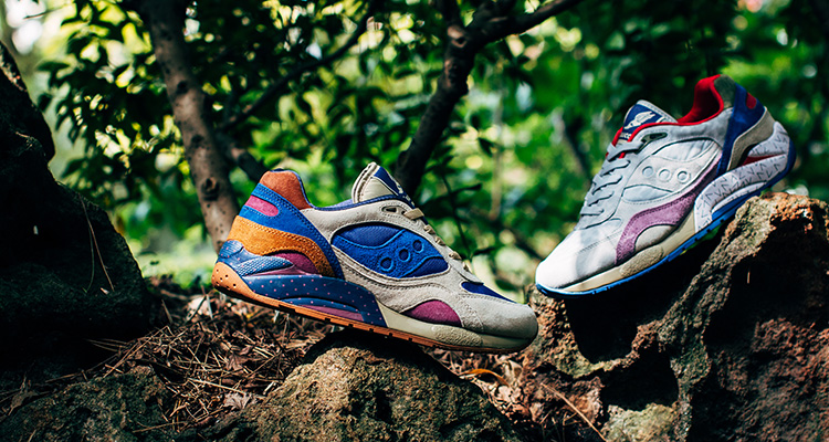 pattern recognition saucony
