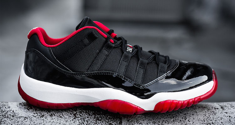 Check out a Detailed Look at the Air Jordan 11 Low Playoffs