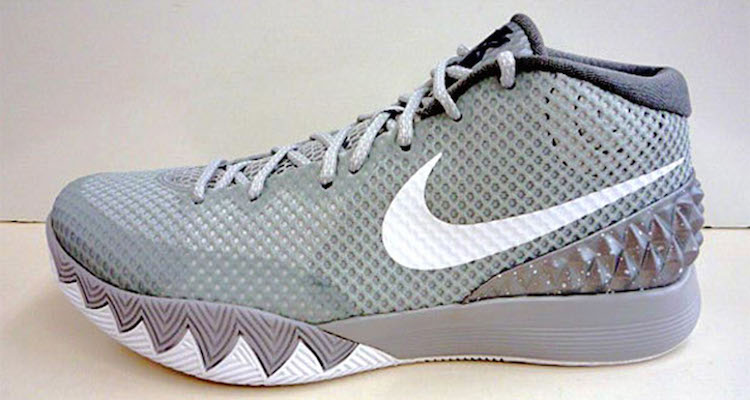 kyrie 1 cool grey