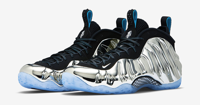 foamposite chromeposite