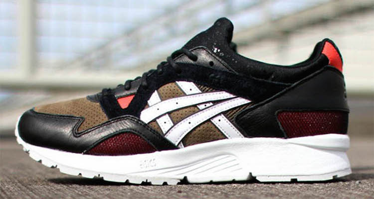 Highs and Lows x ASICS Gel Lyte V Medic Another Look