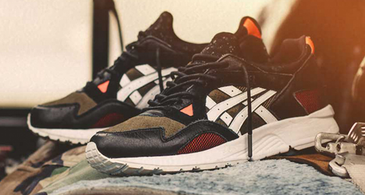 Highs & Lows x ASICS Gel Lyte V Medic Release Date