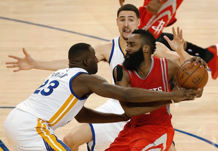 James Harden Flirts with Triple Double in Nike Zoom Run The One PE Nice Kicks