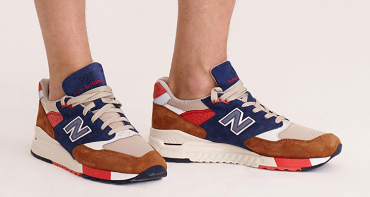 J.Crew x New Balance 998 Preview | Nice Kicks