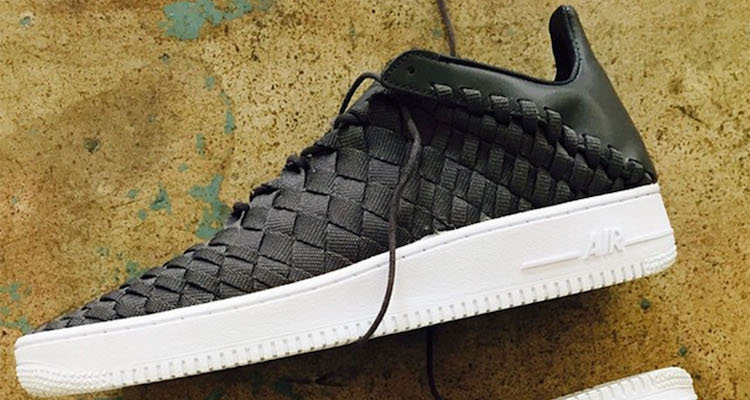 John Geiger adds Air Force One Flavor to the Nike Inneva Woven