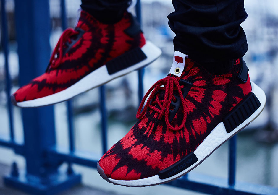 adidas nmd launch