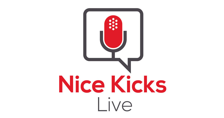 Nice Kicks Live