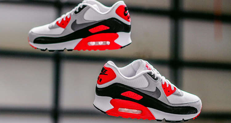 air max 90 infrared comprar