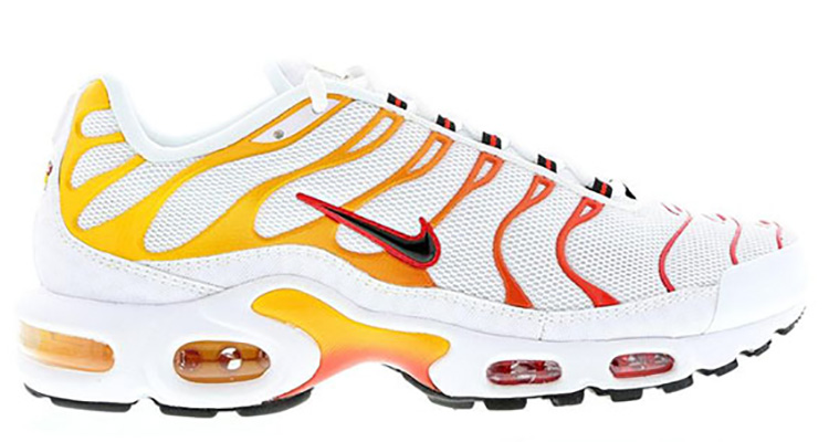 Nike Air Max Plus Sunburn Available Now Nice Kicks
