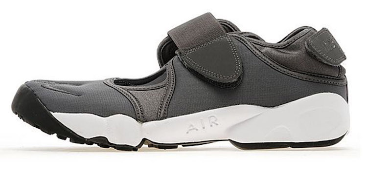 nike rifts grey