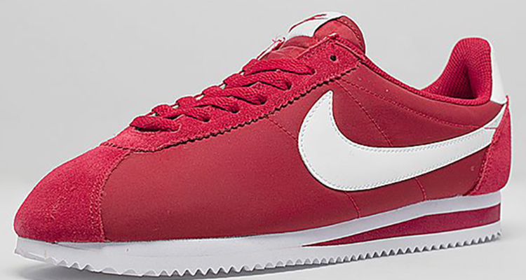 nike cortez canvas