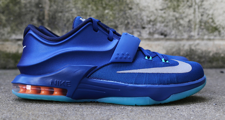 kd 7 blue