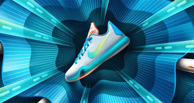 Nike Kobe 10 GS High Dive Official Images & Release Date