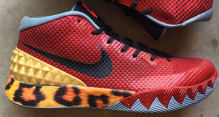 custom kyrie 1