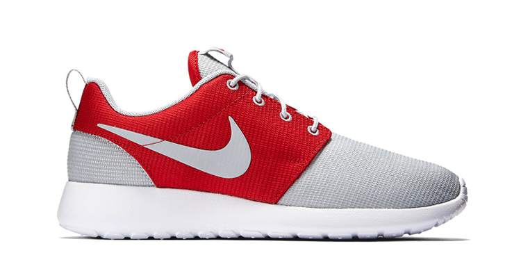 roshe one gym red