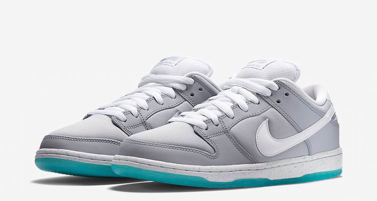 Nike SB Dunk Low McFly Official Images & Release Date