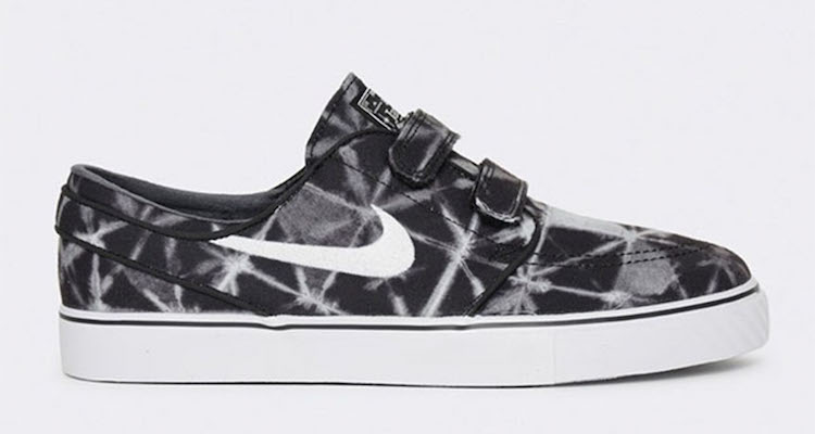 Nike SB Stefan Janoski Scratch Tie Dye Available Now