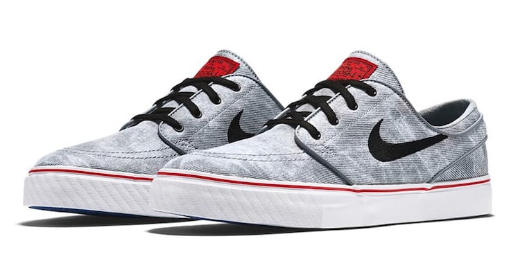 Nike SB Zoom Stefan Janoski Canvas Mexico City Official Images & Release Date