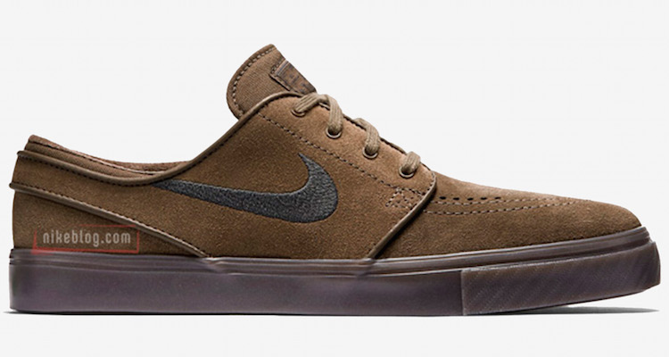 Nike SB Zoom Stefan Janoski Fieldstone Another Look