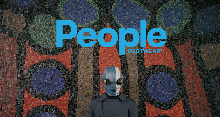 People Footwear has Officially Launched its E-Commerce Shop