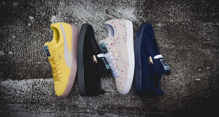 suede pumas 2015