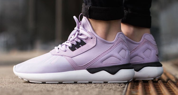 The adidas Tubular Bliss Purple Is Available Now