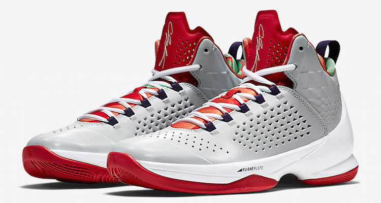 The Jordan Melo M11 Hare Is Releasing This Month