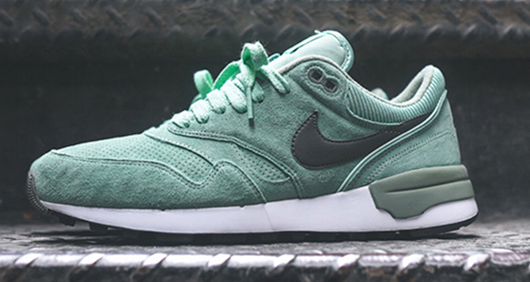 The Nike Air Odyssey Enamel Green Is Available Now