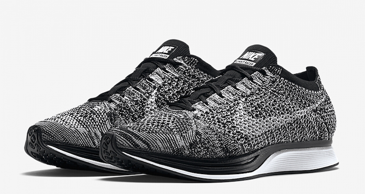 The Nike Flyknit Racer Oreo Is on its Way