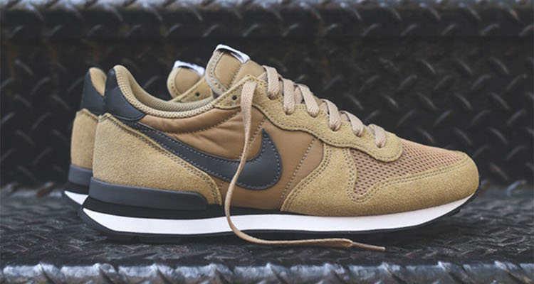 The Nike Internationalist Receives an Earthy Makeover
