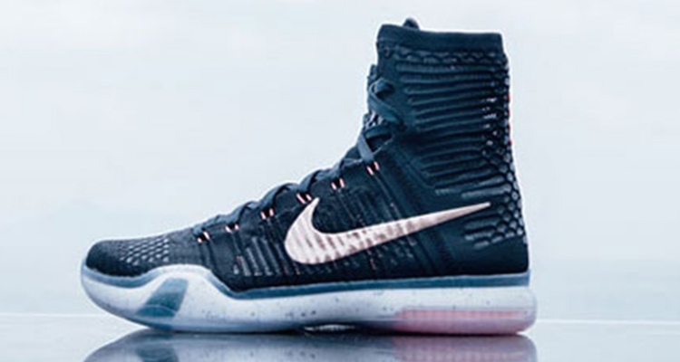 The Nike Kobe 10 Elite Rose Gold Is Releasing Next Month