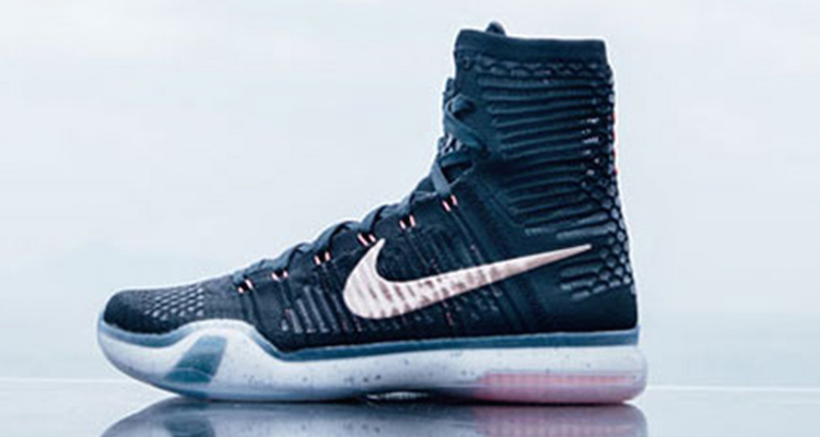 rose gold kobe 1