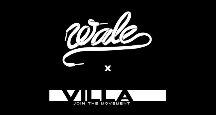 What to Expect from the Wale x VILLA Partnership