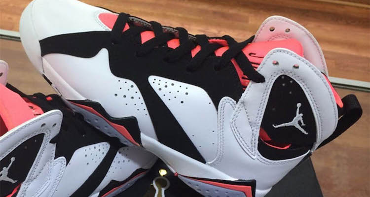 Air Jordan 7 GG "Hot Lava"