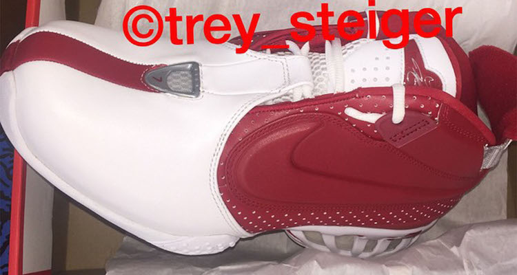 Nike Zoom Vick 2 Falcons Preview
