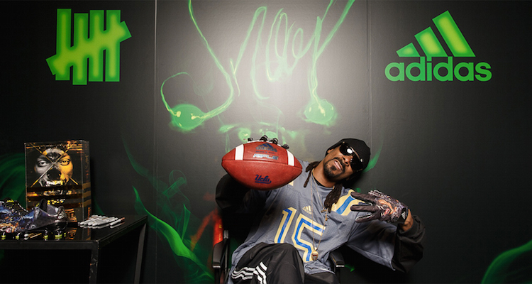 adidas Football x Snoop Dogg x UNDFTD Event Recap