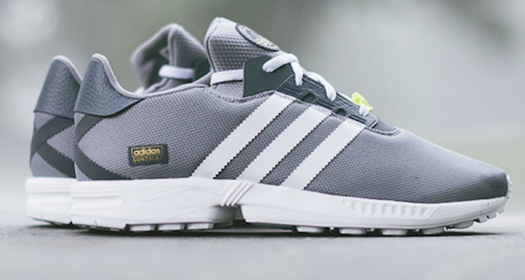 adidas ZX Gonz Grey/White-Yellow Available Now