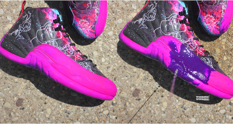 breast cancer jordan 12